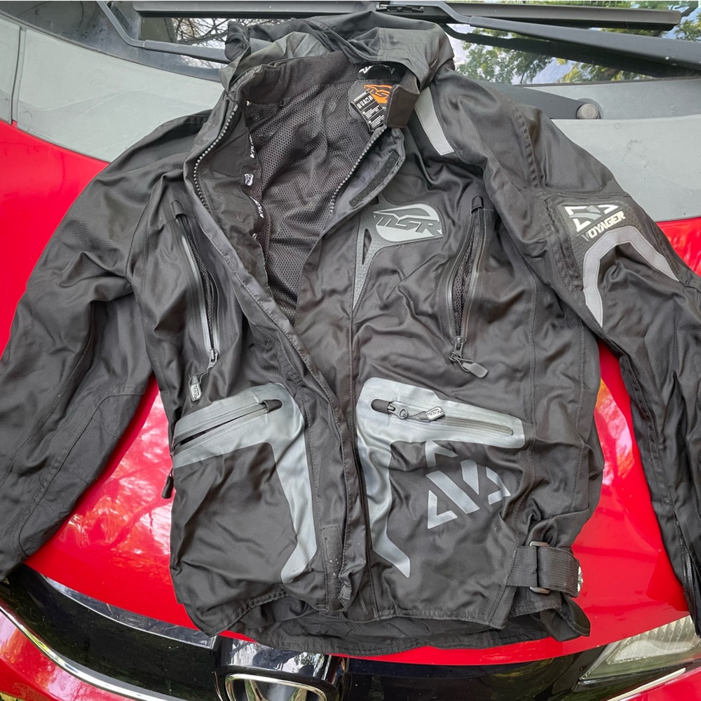 MSR Motorcycle Touring Jacket